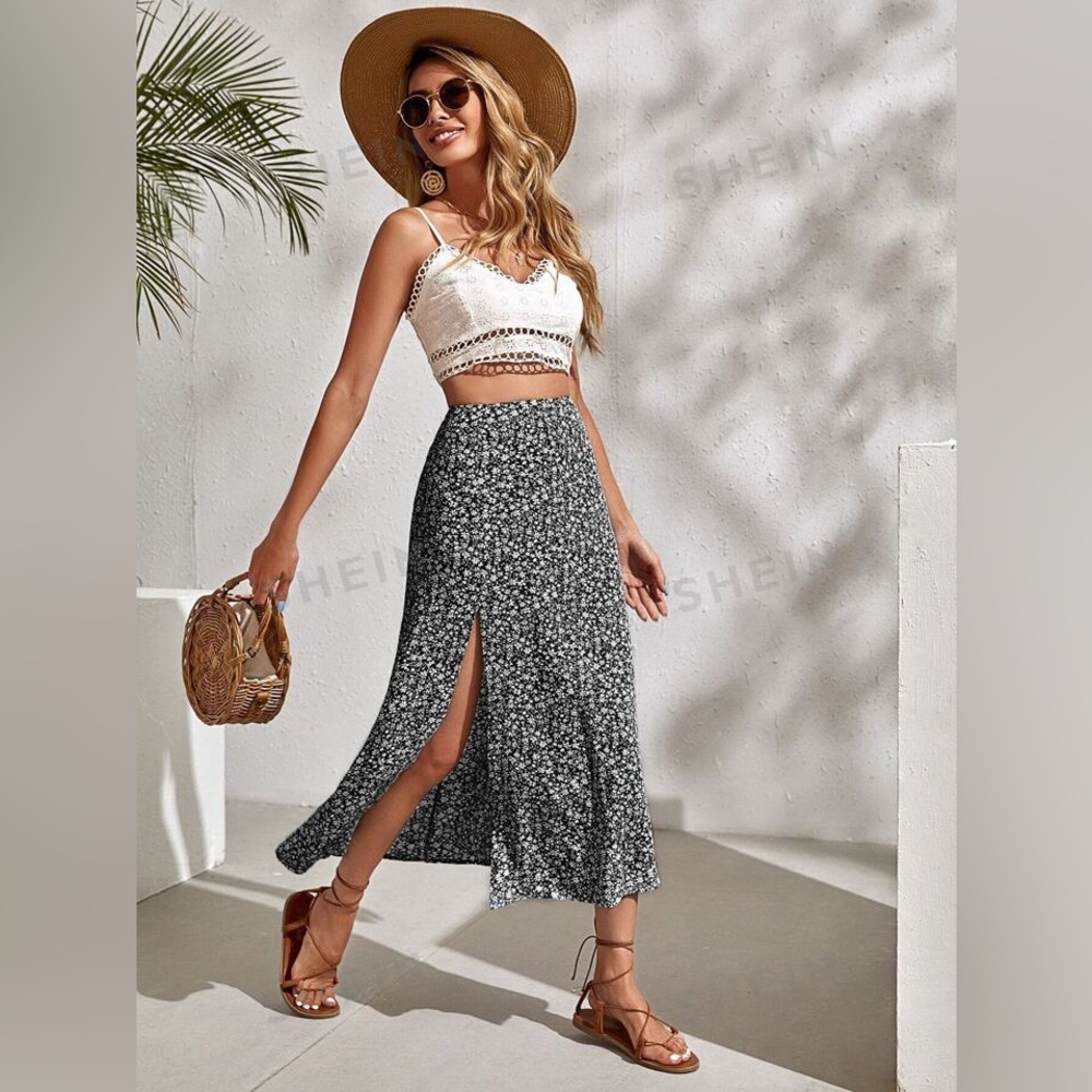 SHEIN skirt